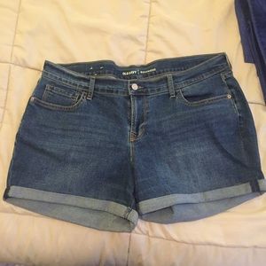 Old Navy shorts